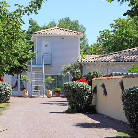Le Clos Des Romarins Saint-Palais-sur-Mer Eksteriør bilde